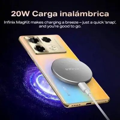 Wireless Magnetic Charger MAGPAD/ 20W