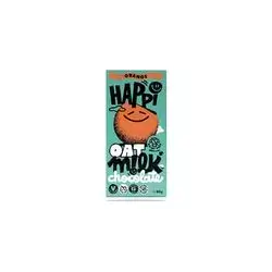 Happi Oat Milk Choco Orange 80g