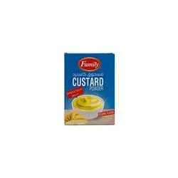 Family Banan Custard Powder 80 G