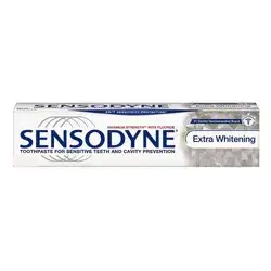 Sensodyne Toothpaste Extra Whitening