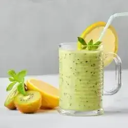 Lemon & Mint Smoothie