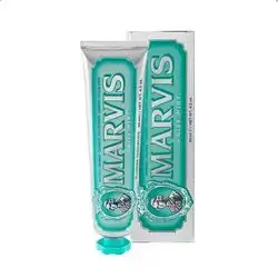 Marvis anise mint tooth paste