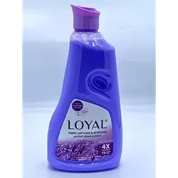 Loyal Fabric Softener 1.5 L Purple