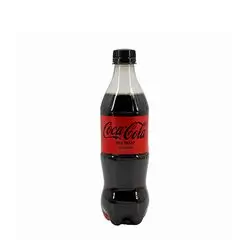 Coca Cola Zero Pet 500 Ml