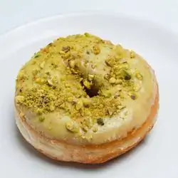 Pistachio Sauce Donut