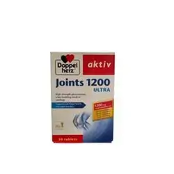 Joints 1200 Ultra 30 tablets_Doppel herz aktiv
