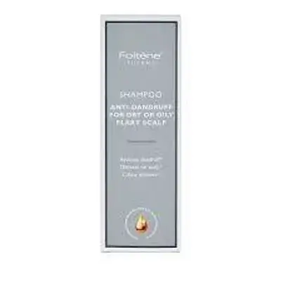 foltene shampoo anti dandruff for dry and oily scalp