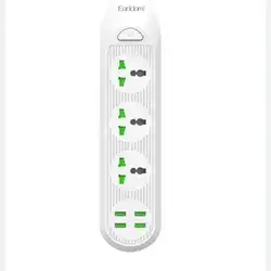 TB-T1 6mini Rated Parameter: 2500W-10A 110~250V USB Output: DC 5V=2. 1A material: PC Flame retardant material 750° HIGH FLAME RETARDANT