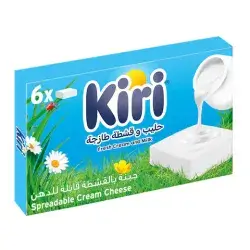 Kiri Cheese 6Pcs