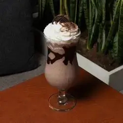 Oreo Milkshake