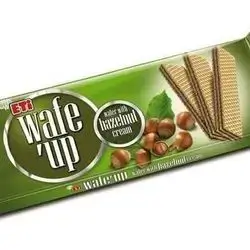 Eti Biscuit Wafe Up Hazelnut Cream Wafer 160 Gm