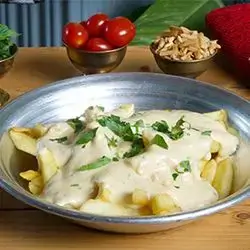 Creamy Potato with Cheese