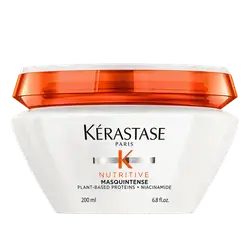 NUTRITIVE Masquintense Hair Mask for Very Dry Hair Fine to Medium 200ml _ KERASTASE PARIS