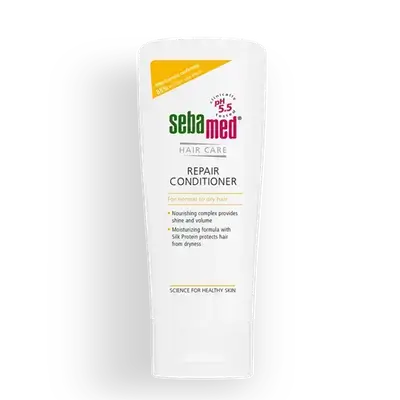 Hair Care Repair Conditioner for Normal to Dry Hair 200ml _ Sebamed