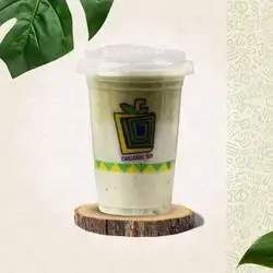 Morocco Avocado Cocktail