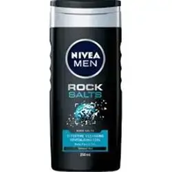 Nivea Men Shower Gel Rock Salt250ml