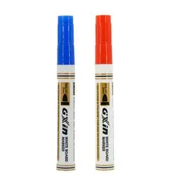 Gixin White Board Marker Assorted Color 1 Pcs