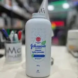 Johnsons classic baby powder 400 g
