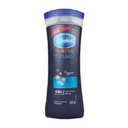 Vaseline Men Cooling Lotion 400ml