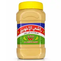 Al-Akhawayn Natural Sesame Tahini – 1kg