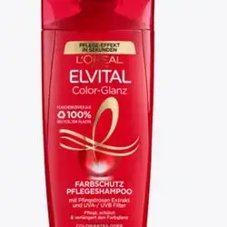 Shampoo For Colored Hair