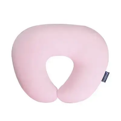 Medical Breastfeeding Nursing Pillow - Pink