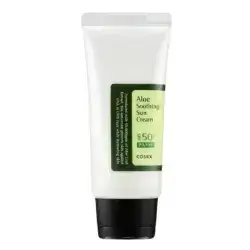 COSRX aloe soothing sun cream, spf 50+ (50 ml)