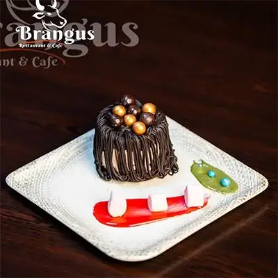 Truffle Cake