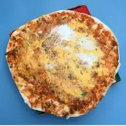 Egg Lahmacun