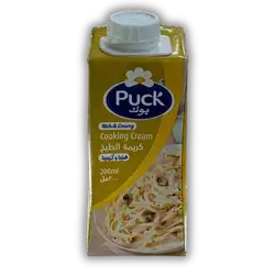 Puck Cooking Cream 200 ml