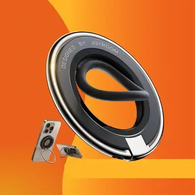 Magnetic Ring Holder