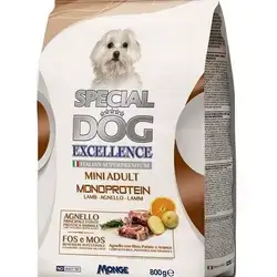 Special Food Dog Mini Adult Italy 800g