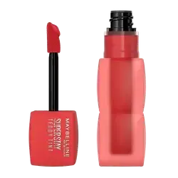 Super Stay Teddy Tint Long Lasting Matte Lipstick 30 COQUETTISH 5ml _ MAYBELLINE NEW YORK