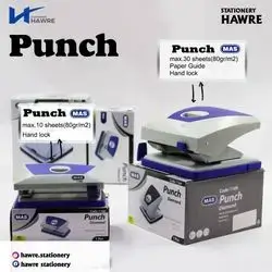 punch-MAS