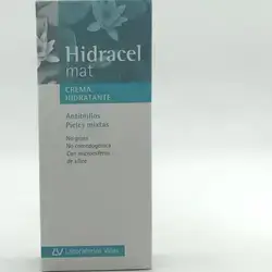 hidracel mat crema hidratante 50ml/هيدراسيل مات 50 مل