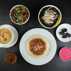 Chicken Mlukhya