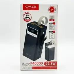 OALE iPower P40000 Power Bank 22.5W