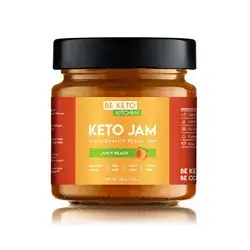 Keto Jam – Juicy Peach 200g