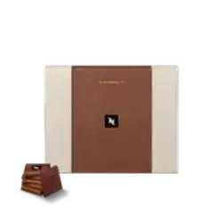 Nespresso Dark Chocolate Pack of 40 pieces (70% cocoa)