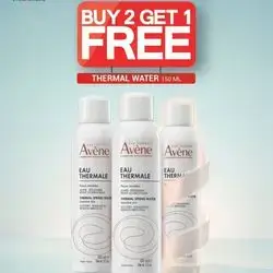 Special Offer! Buy 2 Get 1 FREE