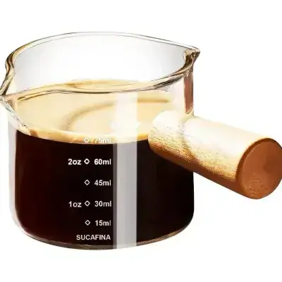 Measuring Espresso Cup 75ml