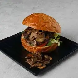 Mushroom Burger