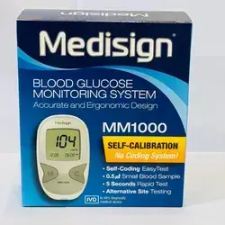 Glucose Measurement Device (Medisign)