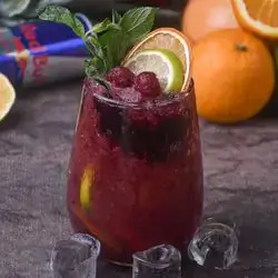 Bramble Energy Drink