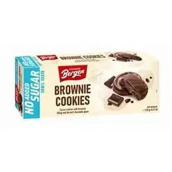 Bergen Cookies Brownie Cocoa 100g