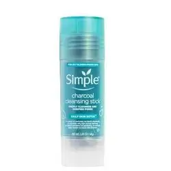 Simple Charcoal Cleansing Stick