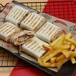 Meat Saj