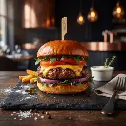 Beef Burger