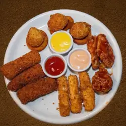 Fried Combo