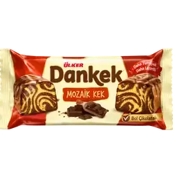 Duncake Olker Chocolate 200 gm